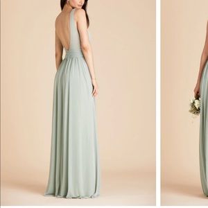 Birdy Grey Jan Dress In Sage